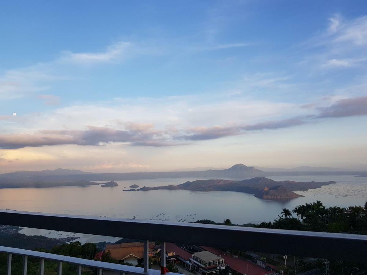 Apartamento Milagrosa Tagaytay City Exterior foto