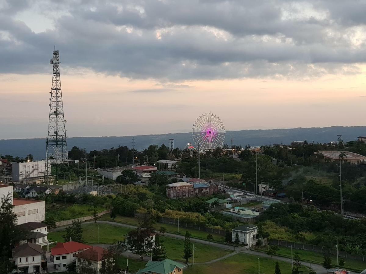 Apartamento Milagrosa Tagaytay City Exterior foto